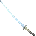 Icon of Khemo-Tech Platinum Wakisashi