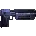 Icon of Rusty OT M-10 Flechette Pistol