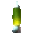 Icon of Green Lava - Rocket Lamp