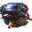 Icon of Fire Adventure Shield