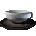 Icon of Lukewarm Cup of Menthol Coffee