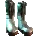Icon of Inferior Energized Armor Boots