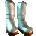 Icon of Junkmetal Plate Boots
