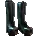 Icon of Omni Special Issue Executive Boots