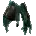 Icon of High-Quality Cyber Armor Gloves