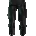 Icon of Nano Breed Service Suit Pants - Nine Times Augmented