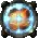 Icon of Instruction Disc (Disruptive Void Projector)