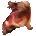 Icon of Sanctified and Cleaned Human Torso