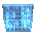 Icon of Crystal Reflection Pattern - Space