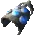 Icon of Bracelet of Arul Saba (Bruised Brawler - 5/5 - Right)