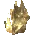 Icon of Cracked Emperor Gem of Burning Plasma