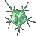 Icon of Cracked Monarch Gem of Contained Energy