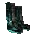 Icon of Nano Breed Service Suit Boots - Seven Times Augmented