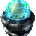 Icon of Cooled Energy Core