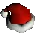 Icon of Sealed Santa Hat