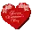 Icon of Box of Mint and Liquorice Valentine's Candies