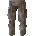 Icon of Outsider's Armor Trousers