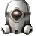 Icon of Control Unit Helmet