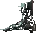 Icon of Xan Feet Symbiant, Infantry Unit Beta