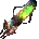 Icon of Failed Repaired Crystal (Partial Harmonic Cocoon)