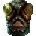 Icon of High-Quality Cyber Body Armor