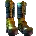 Icon of Unbeliavable Nadir Homage Armor Boots
