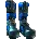 Icon of Preponderate Bau Charger Armor Boots