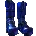Icon of Flawless Chilled Plasteel Armor Boots