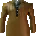 Icon of Brown Cloak