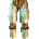 Icon of Flawless Links Energized Armor Pants