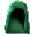 Icon of Green Cloak Hood