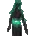 Icon of Despairing Midriff Spirit of Essence