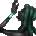 Icon of Sorry Spirit of Left Wrist Strength
