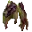 Icon of Hacked Leather Armor Gloves