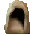 Icon of Human Skin Hood