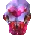 Icon of Bougainvillea Shirt