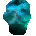Icon of Blue Lightning Shirt