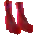Icon of Rose Boots