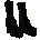 Icon of Frosty Leaves Boots