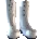 Icon of Boots of the King