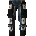 Icon of Gunman Pants of Valor Eternal