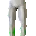 Icon of Silk Hipster Pants of Java Corp.