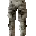 Icon of Mummy Leg Wraps of Mercury Dragons