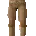 Icon of Cheyenne Leather Pants of the Rising Phoenix