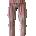 Icon of Striped Pajamas Pants of the First Order