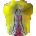 Icon of Golden Mystery Cloak of the Nanomage Liberation Front