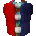 Icon of Clown Vest of The League of Fabulous Ninjas