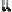 Icon of Black Sneakers