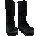 Icon of Parade Uniform Boots