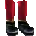 Icon of Bellhop Shoes of the Northern Shadowrunners